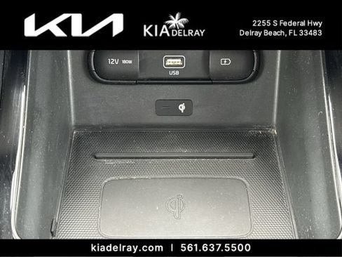 Certified 2021 Kia Telluride SX w/ Towing Package FWD image 24