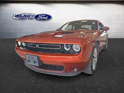 Used 2020 Dodge Challenger SXT w/ Cold Weather Group