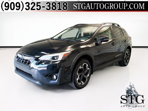 Used 2021 Subaru Crosstrek 2.5i Limited w/ Moonroof Package 1 AWD/4WD image 1