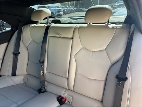 Certified 2025 Cadillac CT4 Premium Luxury image 15