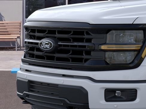 New 2026 Ford F150 XLT w/ Equipment Group 302A MID AWD/4WD image 17