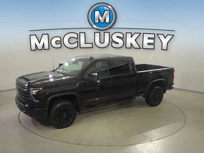 Certified 2024 Chevrolet Silverado 2500 High Country w/ Midnight Edition