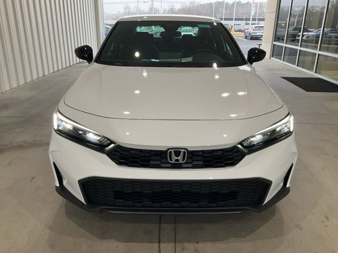 New 2026 Honda Civic Sport image 25