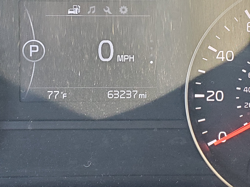 Used 2019 Kia Sportage LX FWD image 10