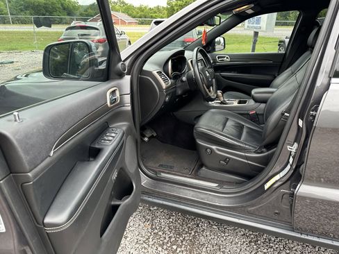 Used 2016 Jeep Grand Cherokee Limited image 14