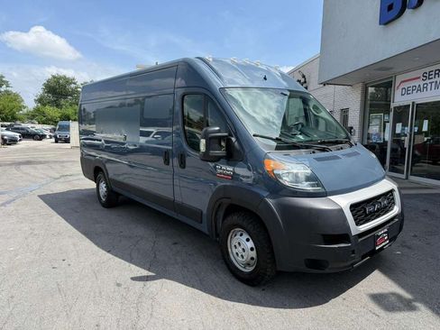 Used 2019 RAM ProMaster 3500 FWD image 3
