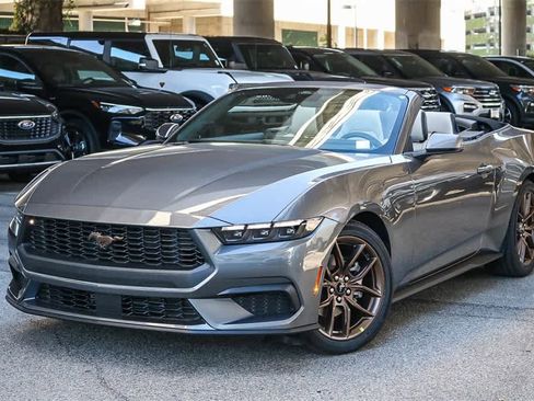 New 2026 Ford Mustang Premium image 12