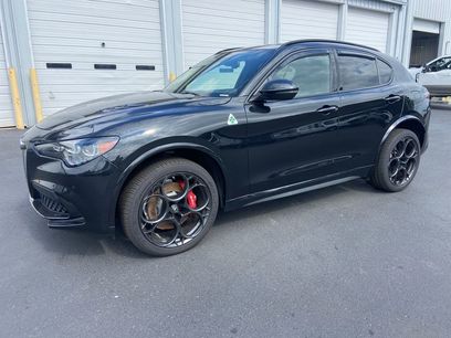 Used 2024 Alfa Romeo Stelvio Quadrifoglio w/ Active Assist Plus Package