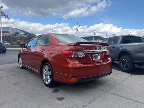 Used 2013 Toyota Corolla S Special Edition image 11