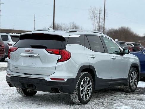 Used 2018 GMC Terrain SLT w/ Preferred Package image 39