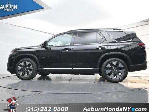 New 2026 Honda Pilot Elite image 23