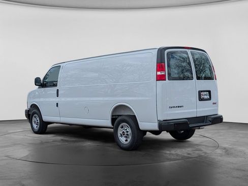 New 2026 GMC Savana 3500 Extended w/ Driver Convenience Package RWD image 11