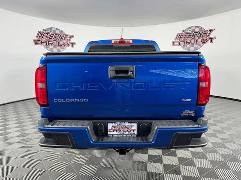 Used 2022 Chevrolet Colorado Z71 image 6