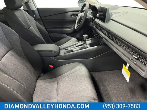 New 2026 Honda Accord SE image 26