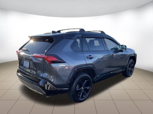 Used 2019 Toyota RAV4 XSE image 7