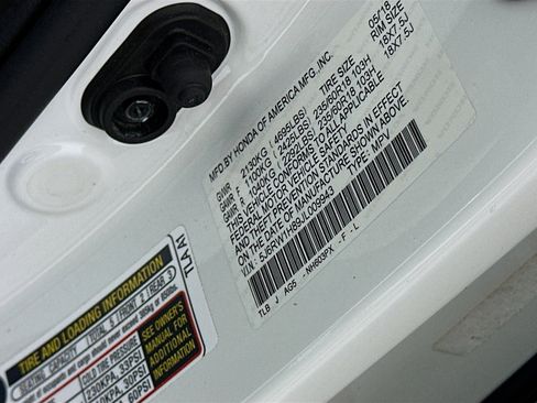 Used 2018 Honda CR-V EX-L image 12