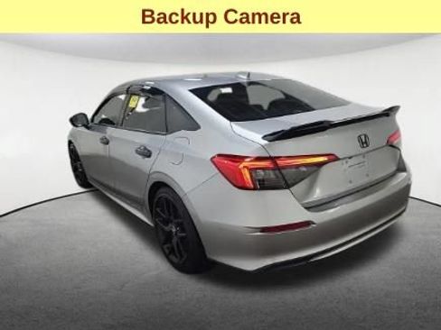 Used 2022 Honda Civic Sport image 7