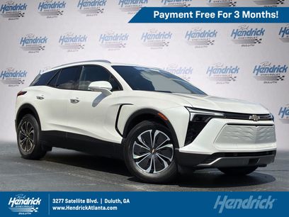Used 2024 Chevrolet Blazer EV LT
