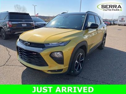 Certified 2023 Chevrolet TrailBlazer RS w/ Sun and Liftgate Package