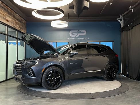 Used 2022 Chevrolet Blazer Premier image 25