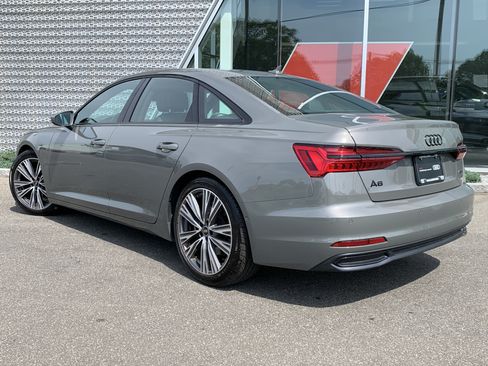 Certified 2023 Audi A6 Premium Plus w/ Premium Plus Package AWD/4WD image 3