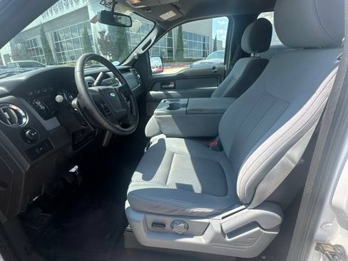 Used 2012 Ford F150 XLT w/ XLT Chrome Pkg AWD/4WD image 10