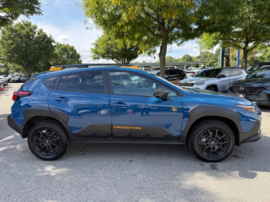 Certified 2024 Subaru Crosstrek 2.5i Wilderness AWD/4WD image 11