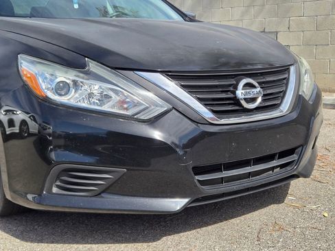 Used 2018 Nissan Altima 2.5 S FWD image 7