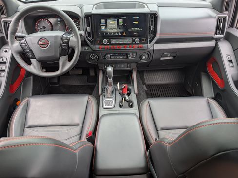 Used 2026 Nissan Frontier PRO-4X w/ Pro Premium Package AWD/4WD image 23