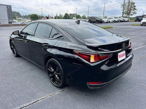Certified 2024 Lexus ES 300h F Sport w/ Accessory Package (Z2) FWD image 7