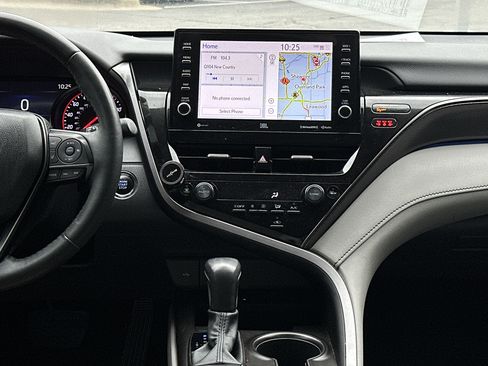 Used 2023 Toyota Camry XSE w/ Navigation Package FWD image 23