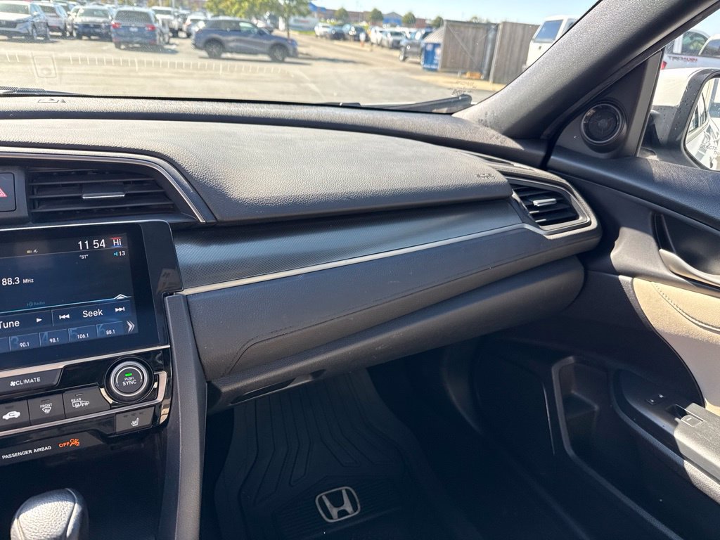 Used 2017 Honda Civic EX image 24