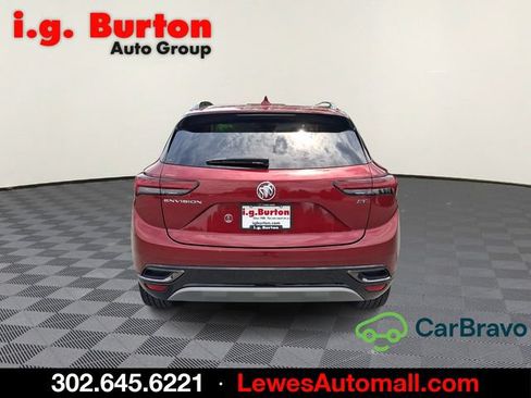 Certified 2021 Buick Envision Essence w/ Technology Package I FWD image 5