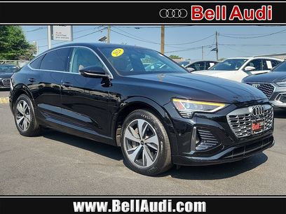Used 2024 Audi Q8 e-tron Premium Plus