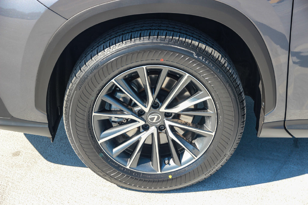 Certified 2023 Lexus NX 350 AWD image 11