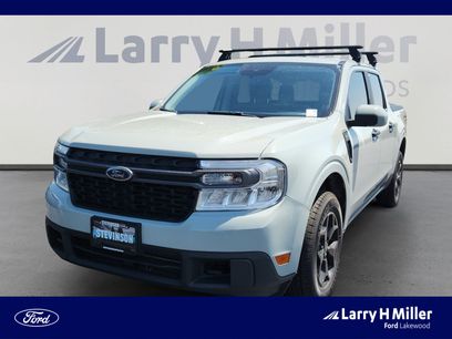 Used 2022 Ford Maverick XLT w/ Equipment Group 300A Standard