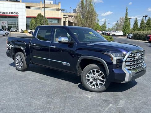 New 2026 Toyota Tundra 1794 Edition AWD/4WD image 2
