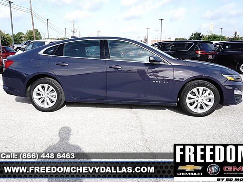 Used 2025 Chevrolet Malibu LT FWD image 38