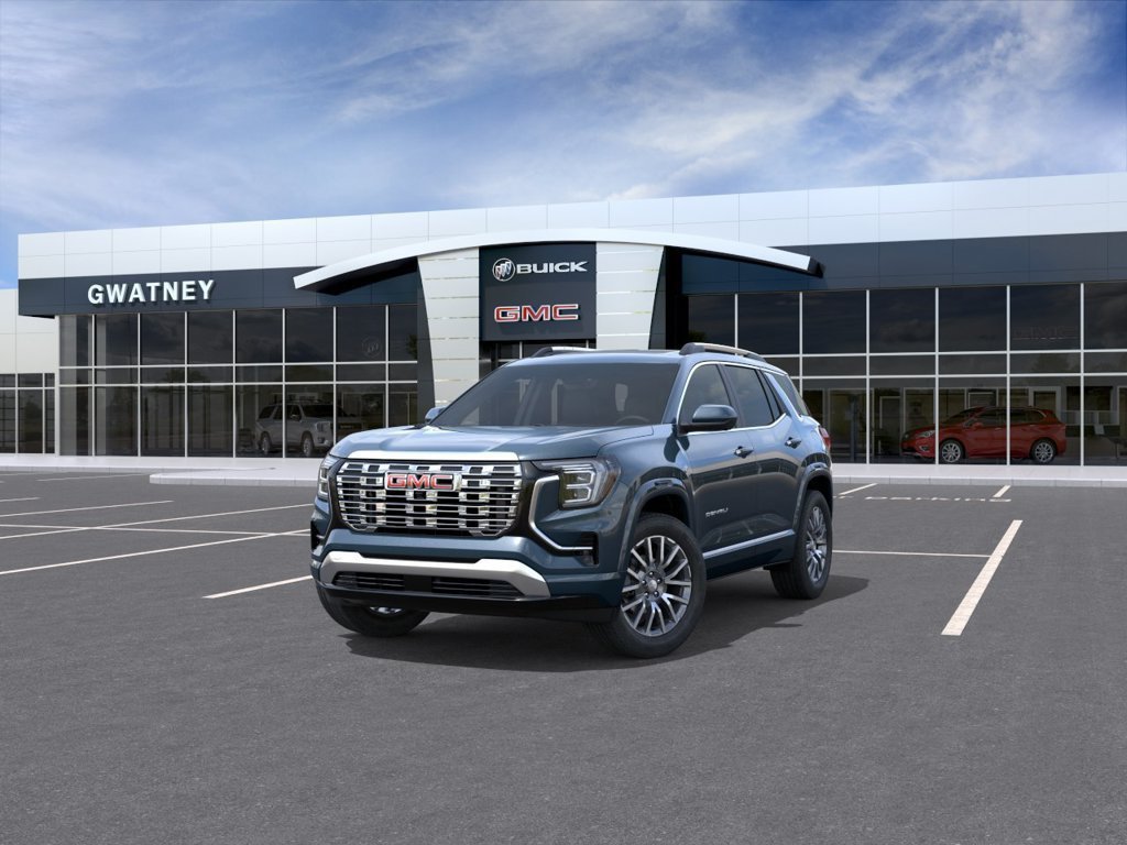 New 2027 GMC Terrain Denali AWD/4WD image 8