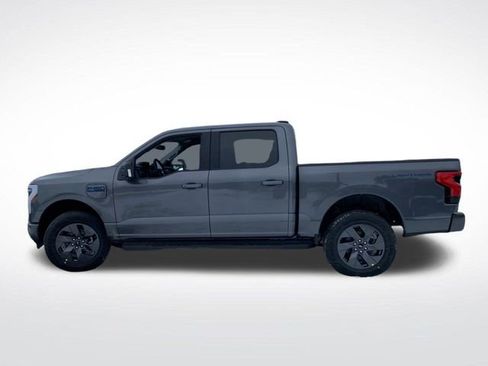New 2025 Ford F150 Lightning Flash image 12