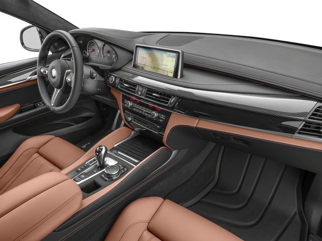 Used 2017 BMW X6 M AWD/4WD image 16