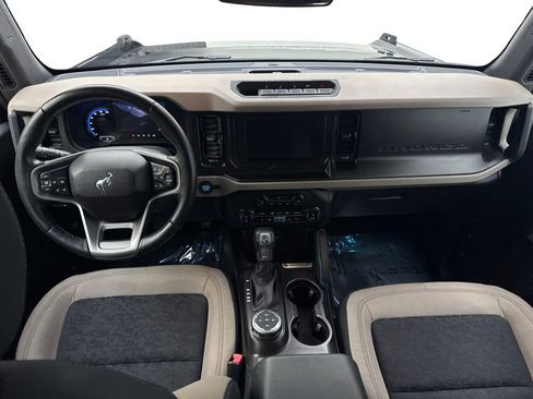 Used 2022 Ford Bronco Wildtrak AWD/4WD image 46