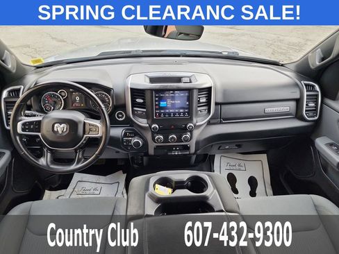 Used 2021 RAM 1500 Big Horn image 26