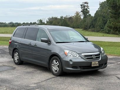 Used 2007 Honda Odyssey EX-L