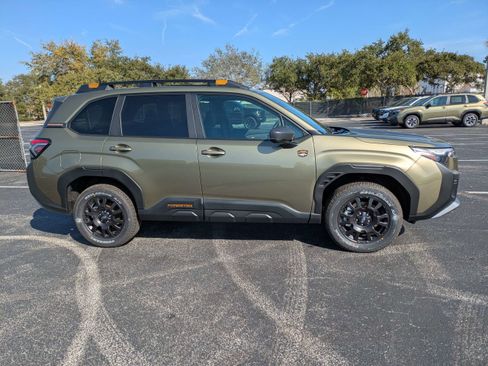 New 2026 Subaru Forester Wilderness image 3