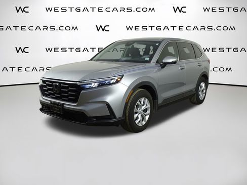 Used 2023 Honda CR-V LX image 1