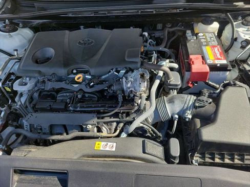 Certified 2024 Toyota Camry SE image 34