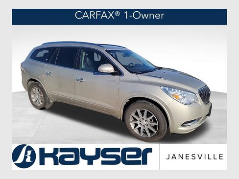 Certified 2014 Buick Enclave Leather image 1