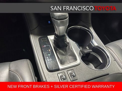 Certified 2019 Toyota Highlander XLE image 27