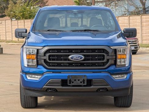 Used 2022 Ford F150 XLT w/ Equipment Group 302A High image 7